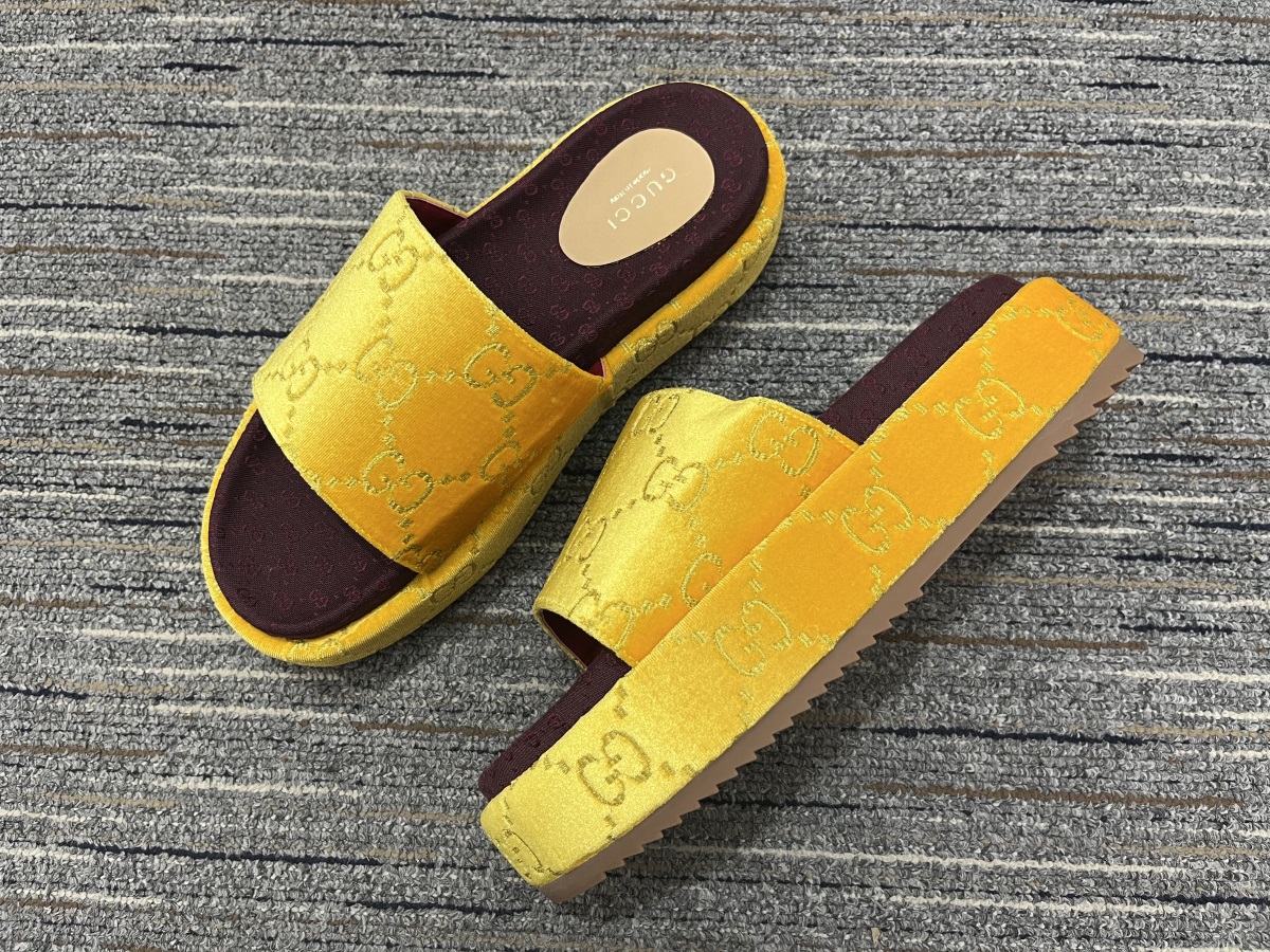 Women G*ucci Top Sandals