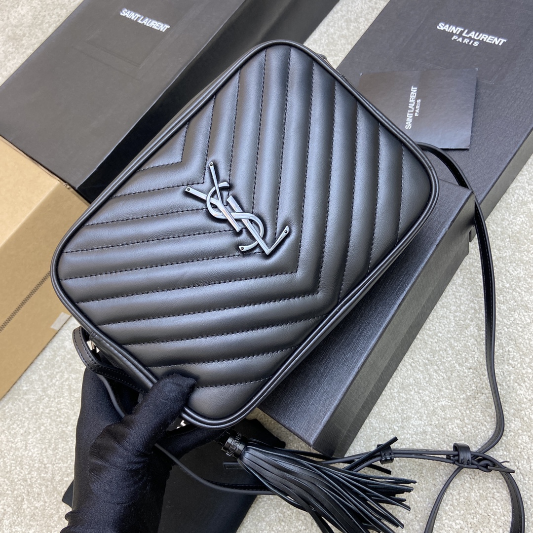 Y*SL Bag Top Quality 23*16*6CM