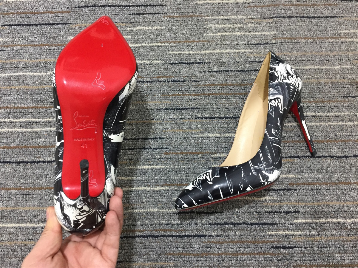 C*ristian L*uboutin Pump High Heels