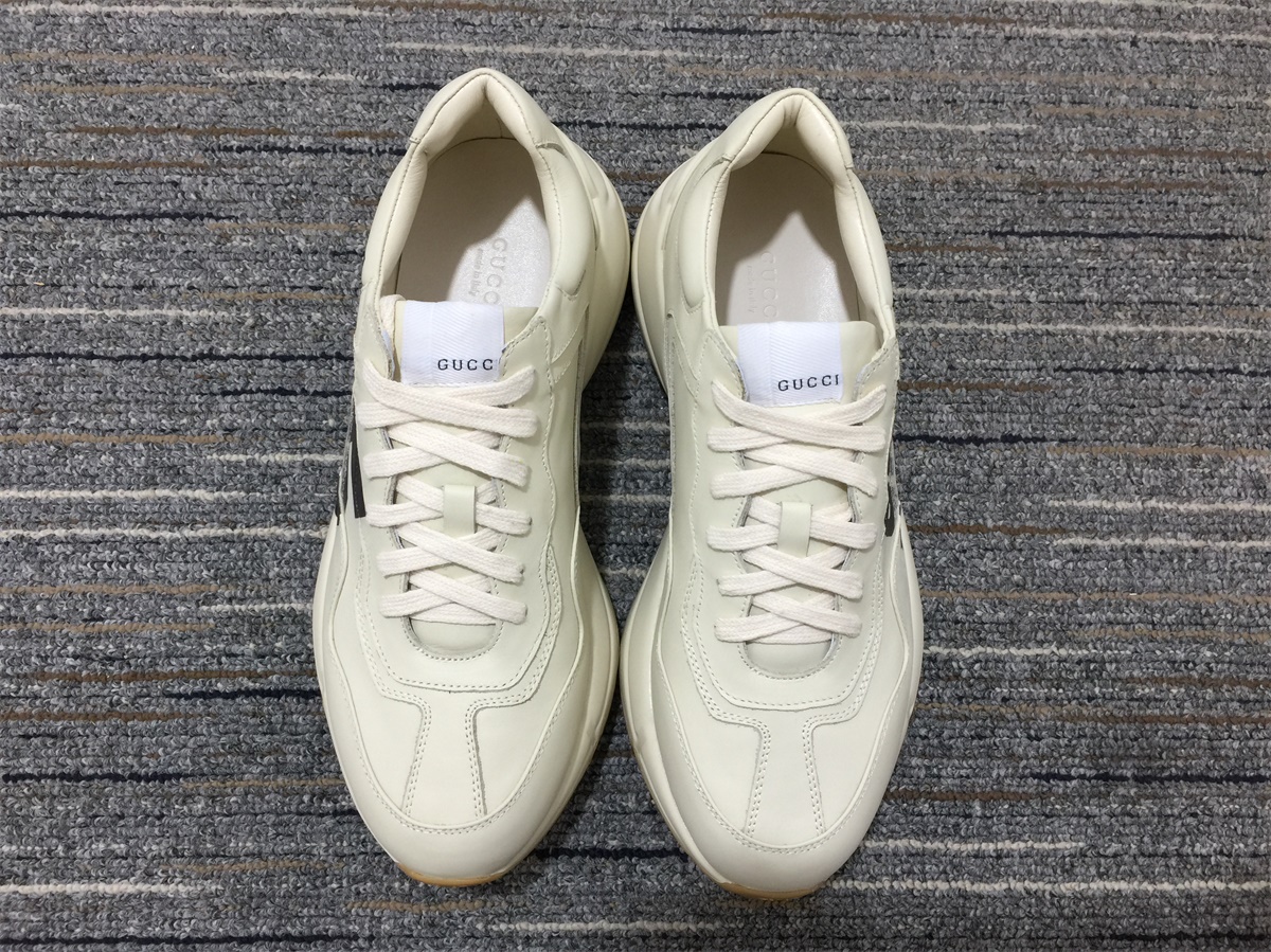 Men Women G*ucci Top Sneaker