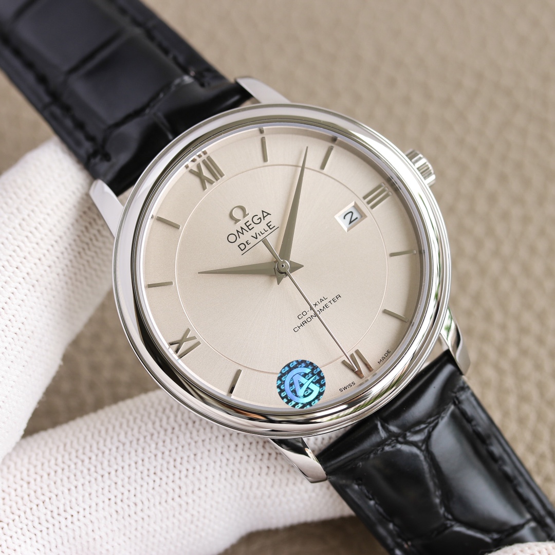 O*mega Watches Top Quality 39.5*11mm