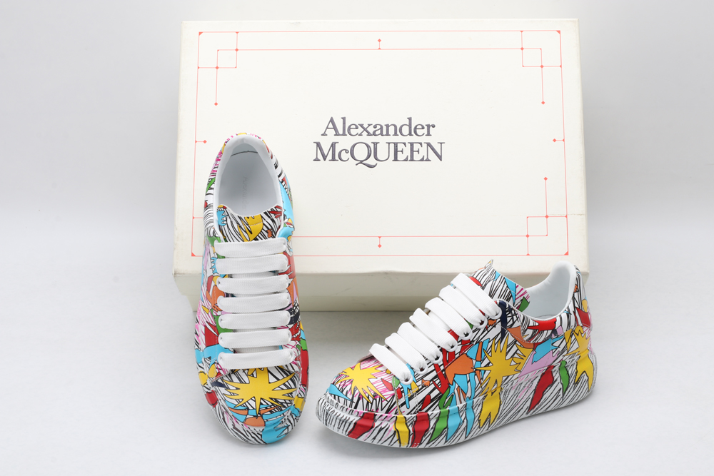 A*exander M*queen Sneaker