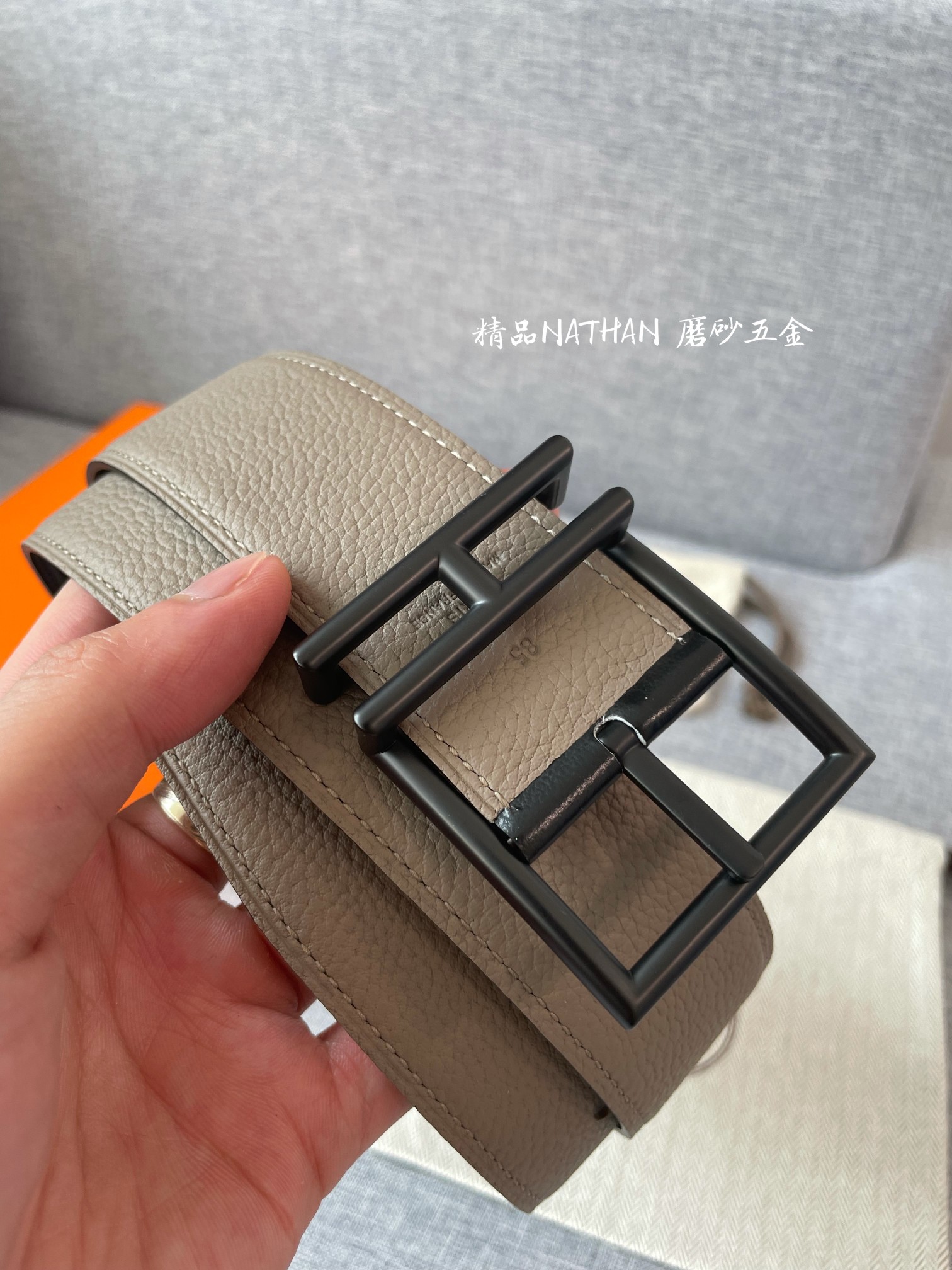 H*ermes Belts Top Quality 40MM