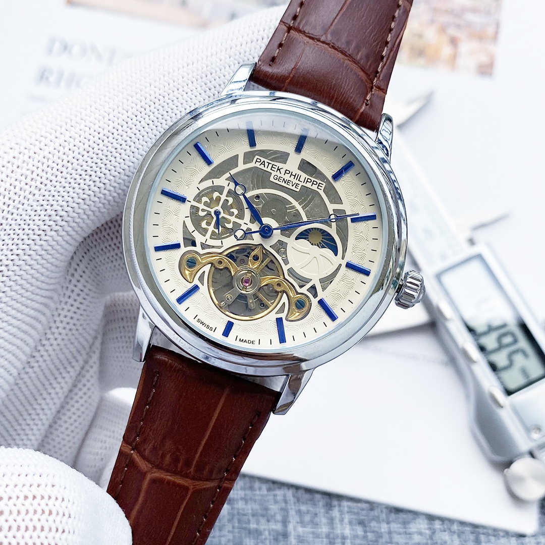 P*atek P*hilippe Watches Top Quality 42mm*11mm