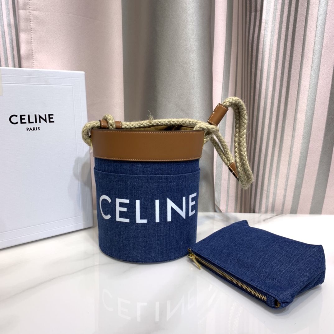 C* eline Bag Top Quality 18.5*23CM