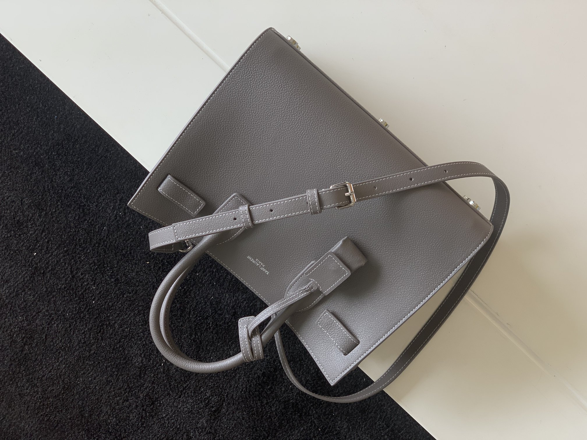 Y*SL Bag Top Quality 26*21*13CM