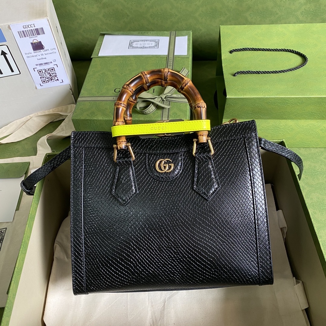 G*ucci Bag Top Quality 27*24*11cm