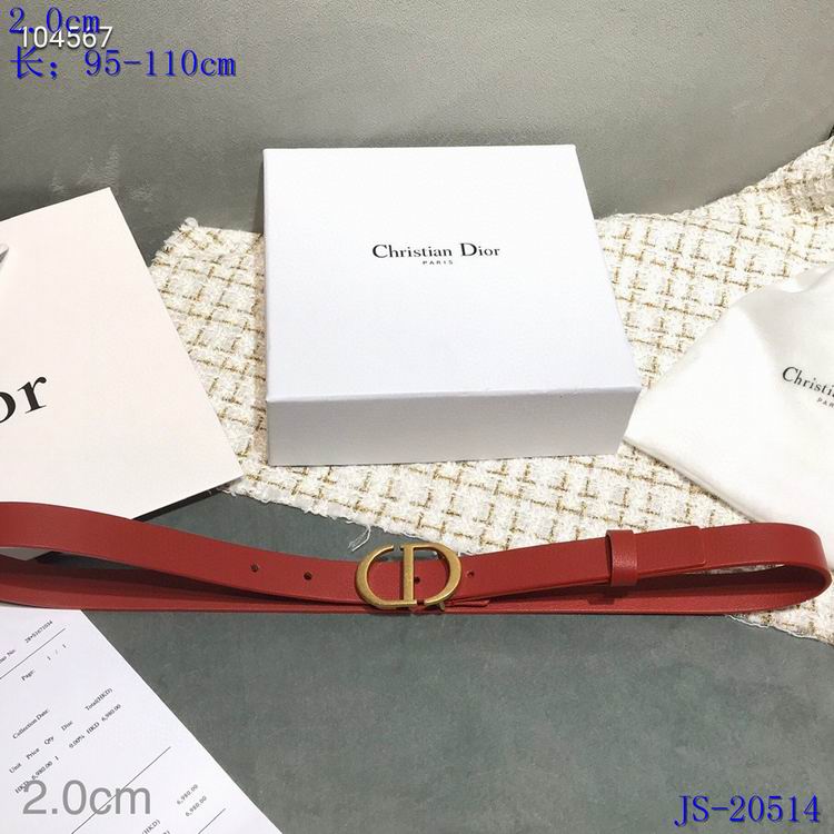 D*or Belts Top Version