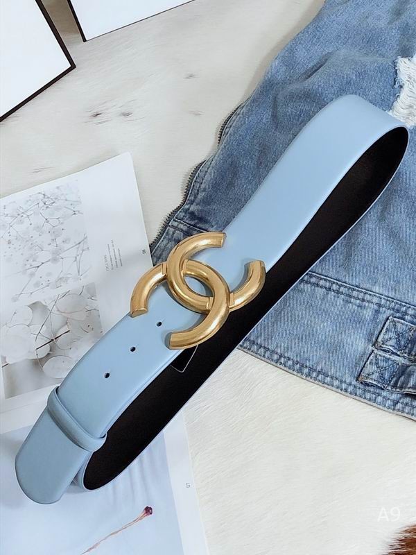 C*anel Belts Top Version