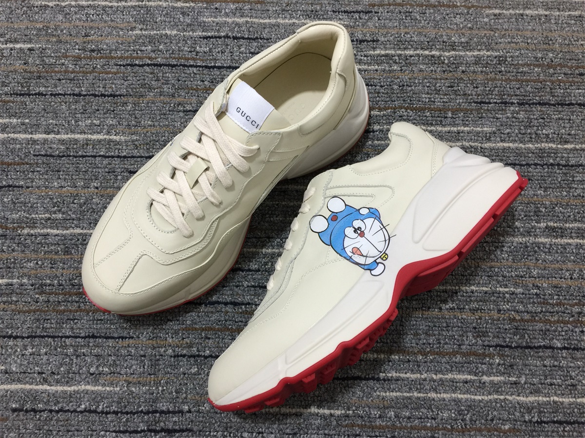 Men Women G*ucci Top Sneaker