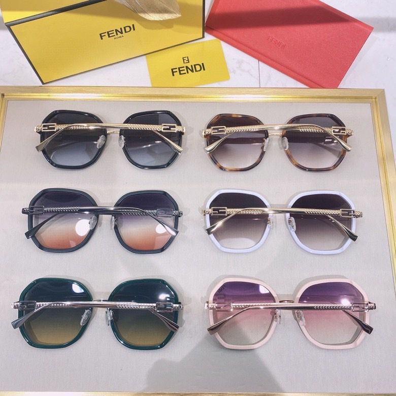 Top Quality F*endi Glasses