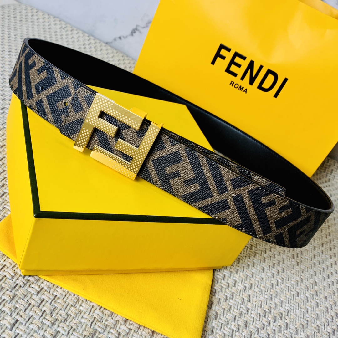 F*endi Belts Top Version