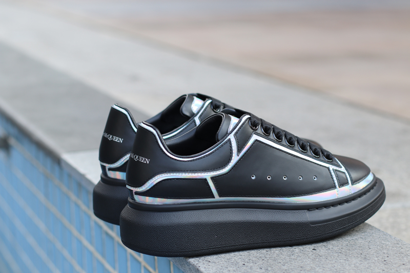 Men Women A*lexander M*cqueen Top Sneaker