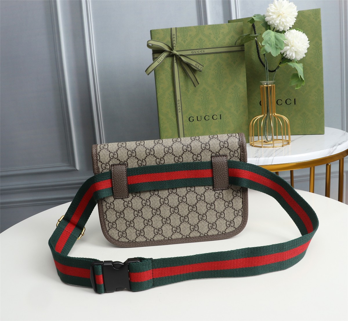 G*ucci Top Bag 24*16.5*4cm