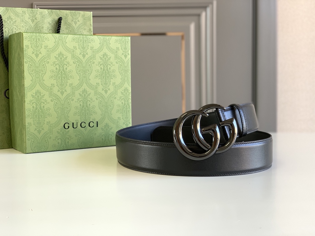 G*ucci Belts Top Quality 40MM