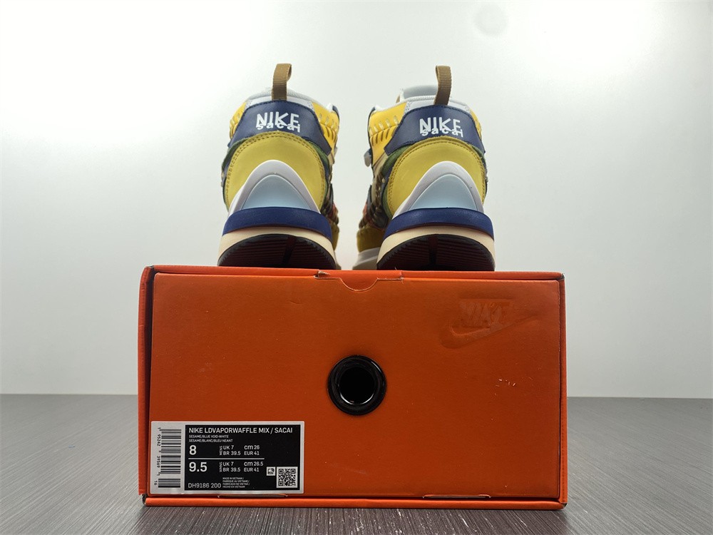 from Clot x Sacai x Nike DH9186-200