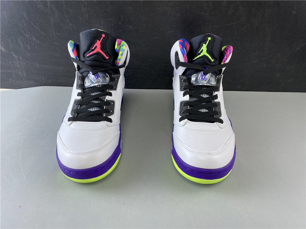 Air Jordan 5 Alternate Bel-Air DB3335-100