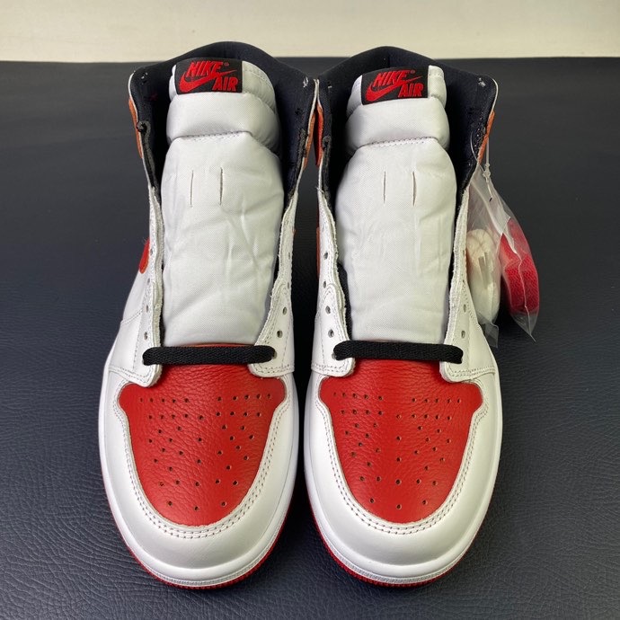 Air Jordan 1 High Heritage 555088-161