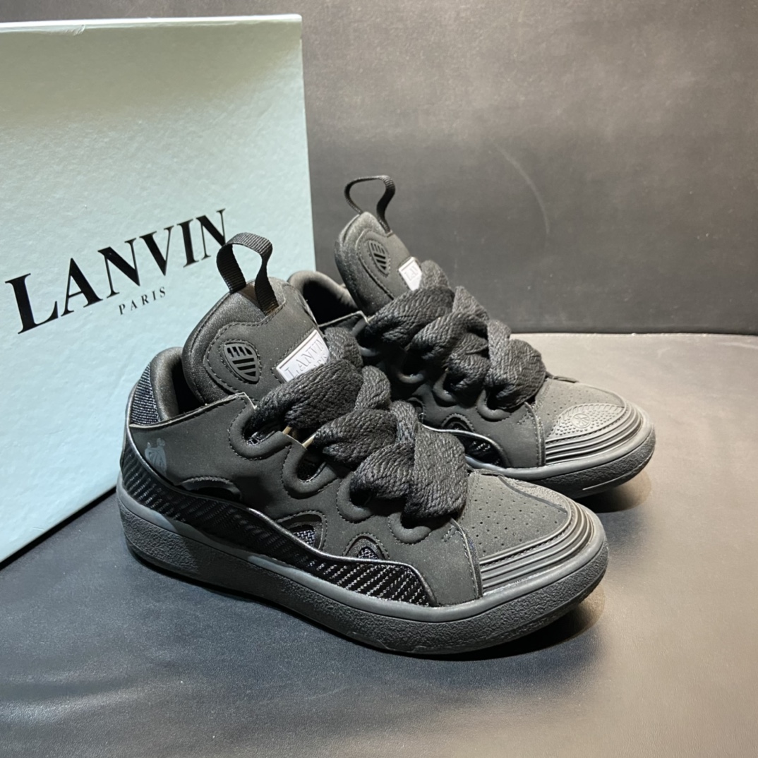 Men Women L*ANVIN Top Sneaker