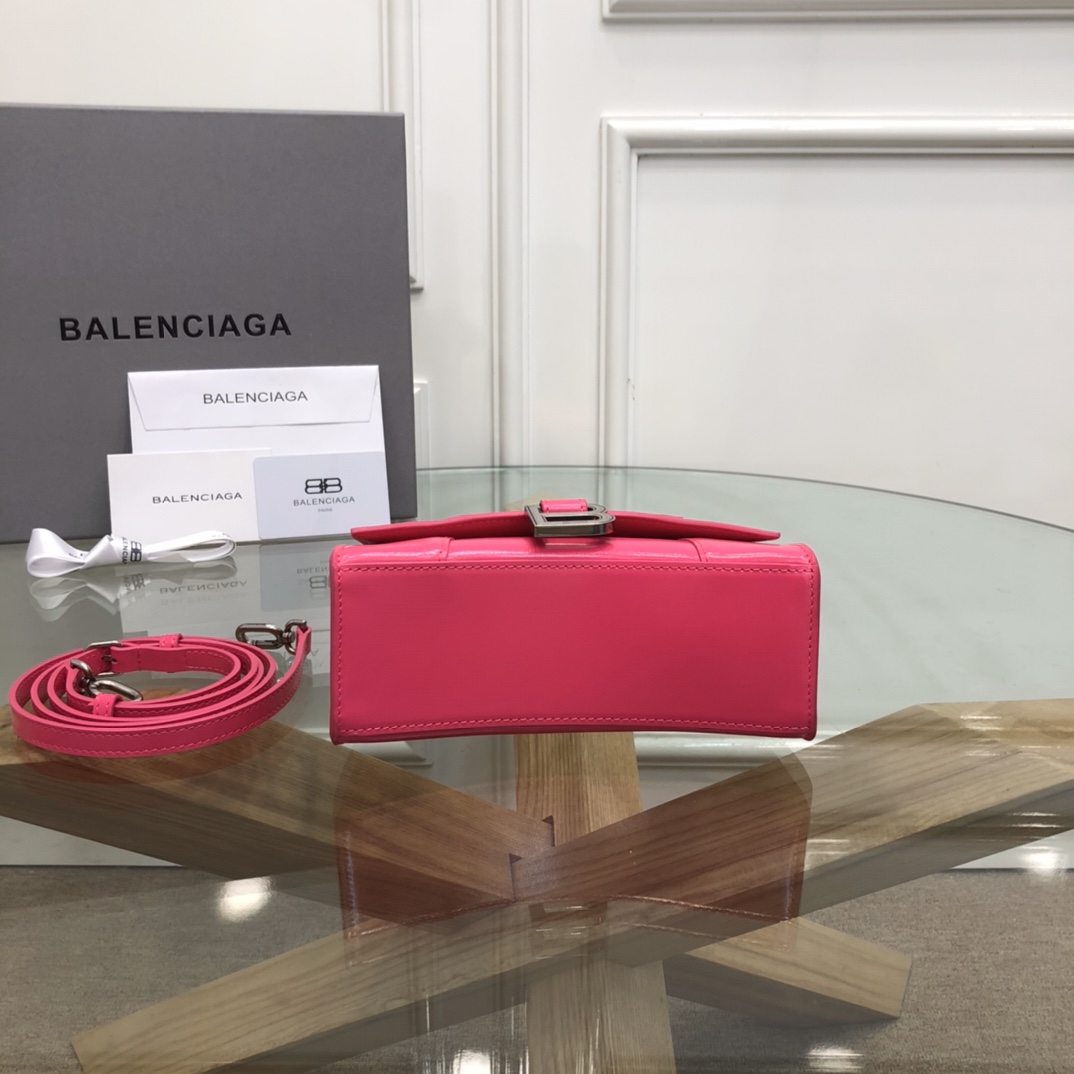 B*alenciaga Bag Top Quality 19x8x21cm