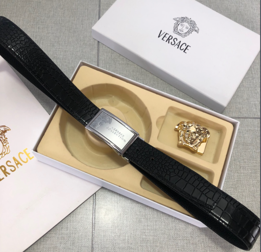 V*ersace Belts Top Version