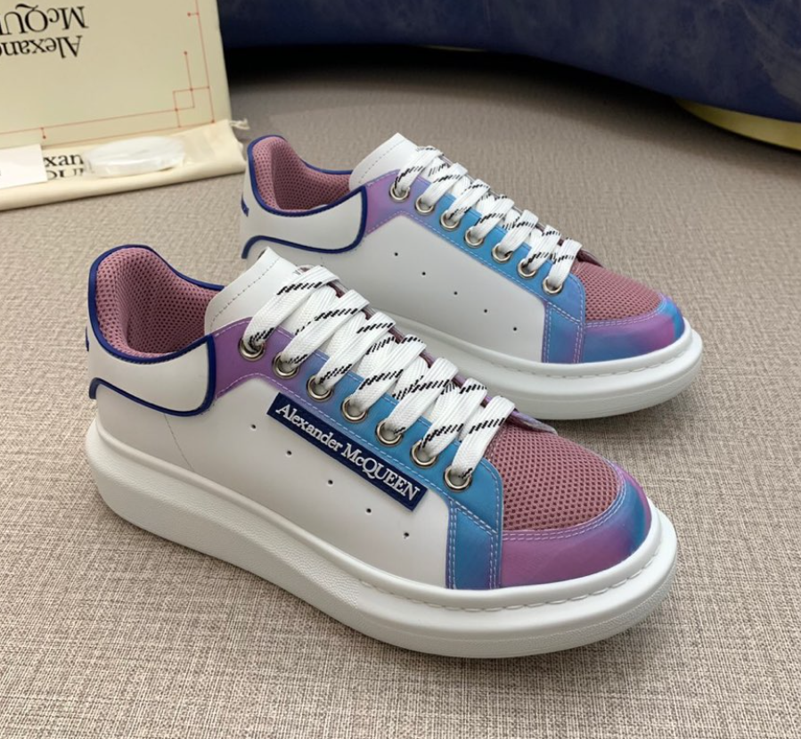 Men Women A*lexander M*cqueen Top Sneaker