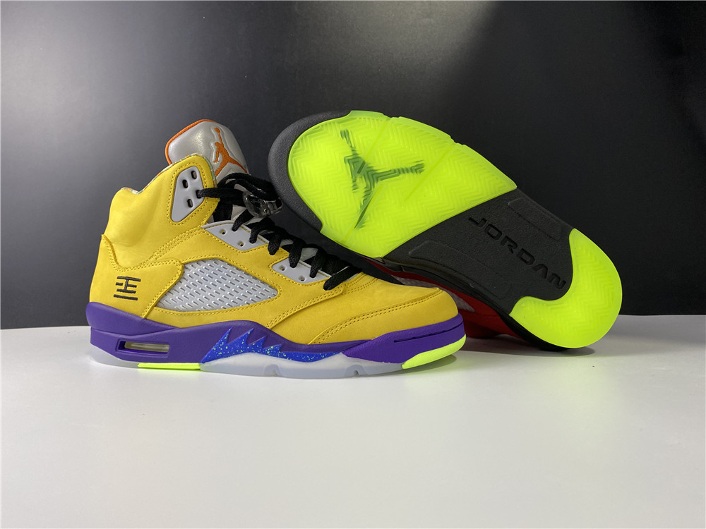 Air Jordan 5 What The CZ5725-700
