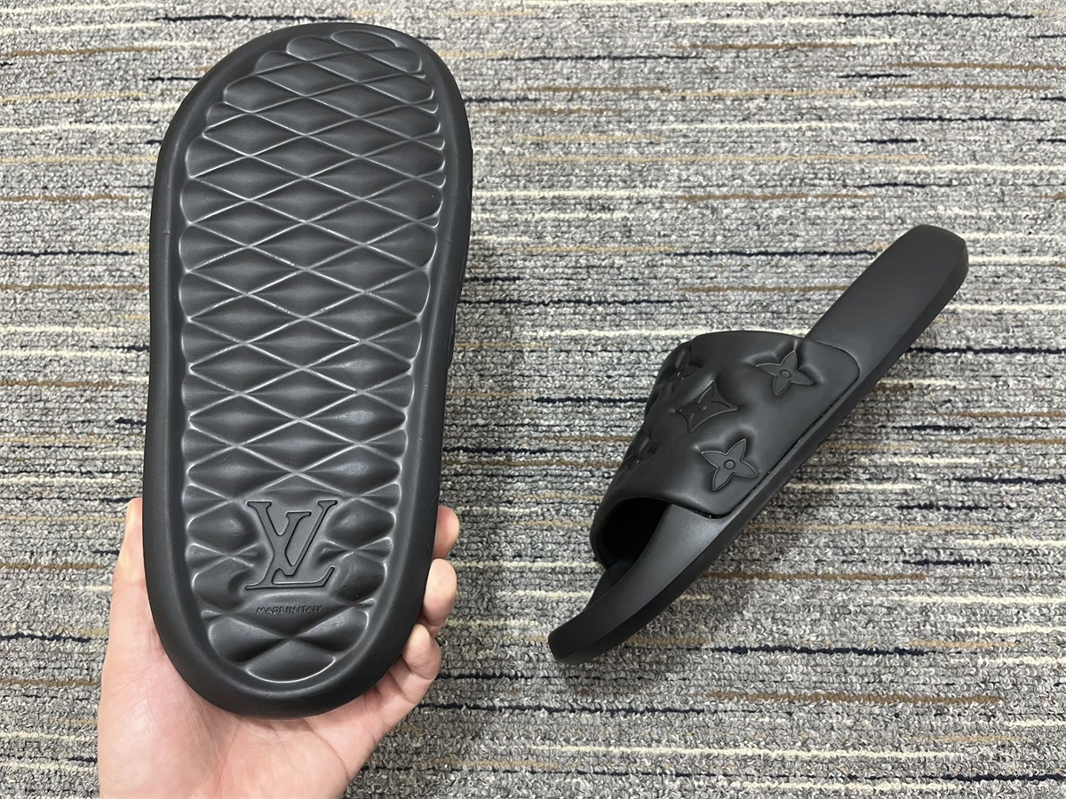 Men L*ouis V*uitton Top Sandals