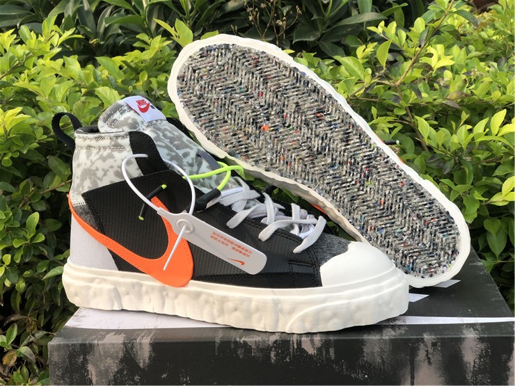 from Nike READY MADE Blazer Mid