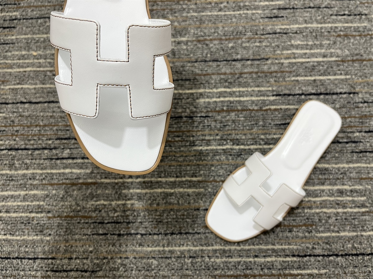 Women H*ermes Top Sandals