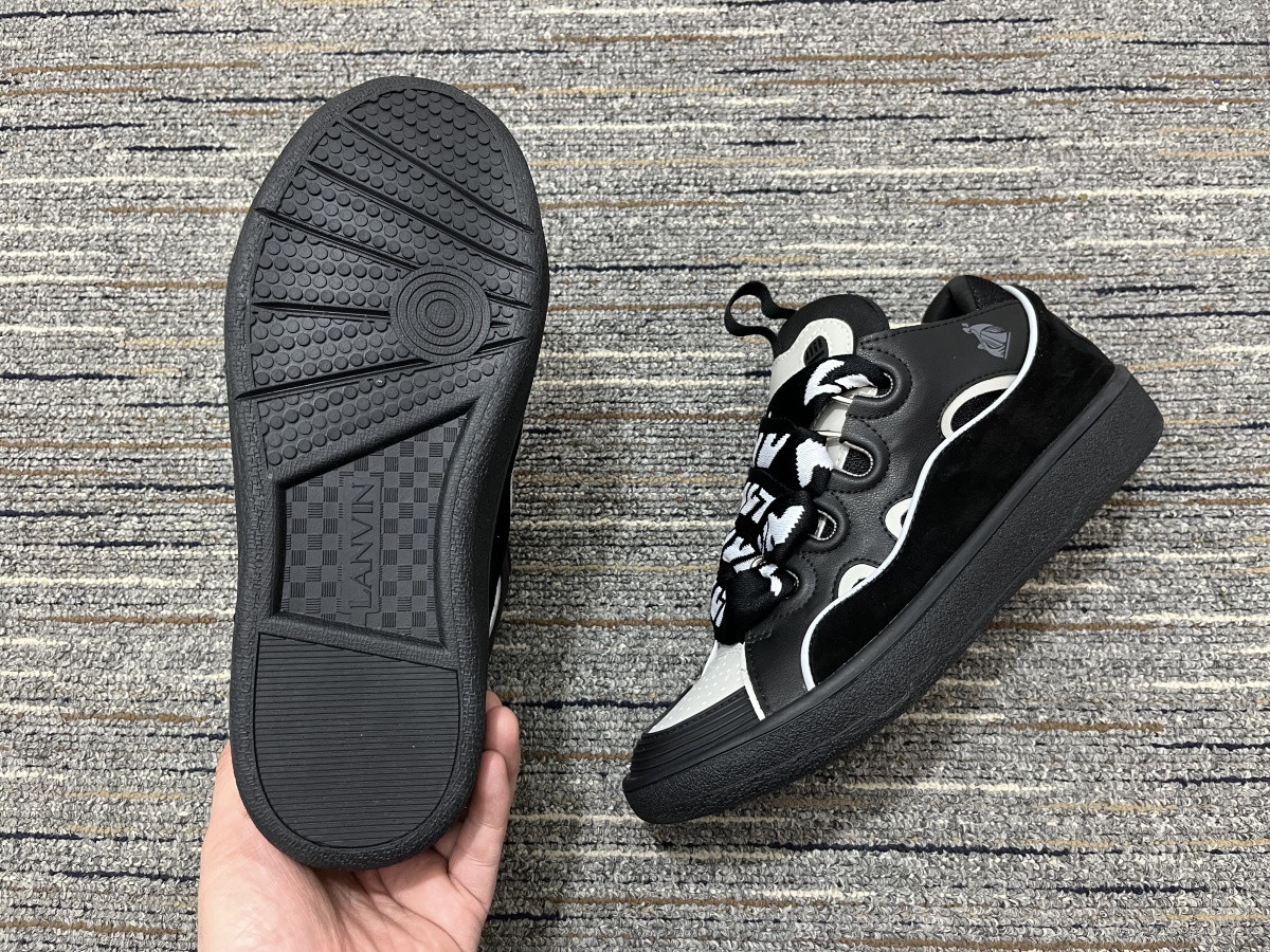 Men Women L*ANVIN Top Sneaker