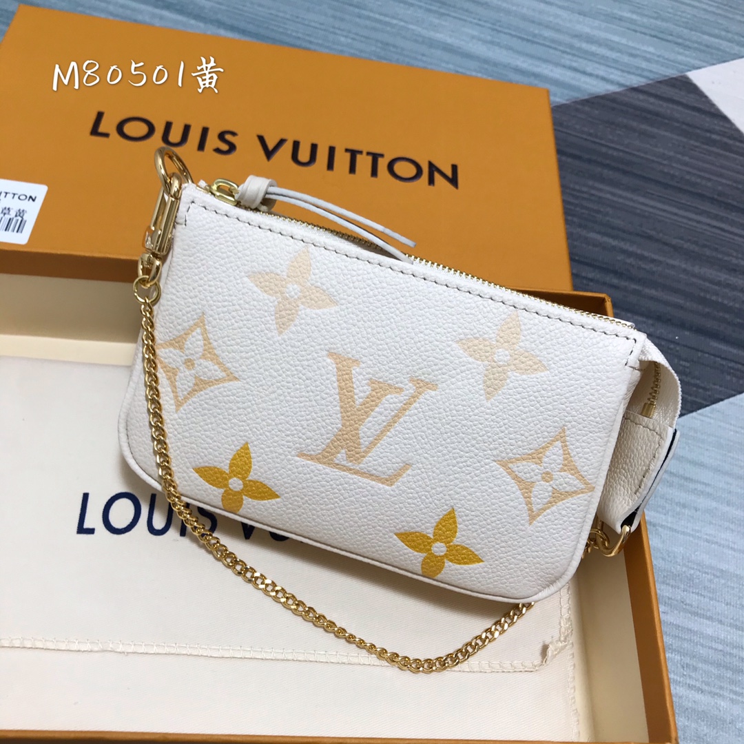 L*ouis V*uitton Bag Top Quality 15.5*10.5*4cm