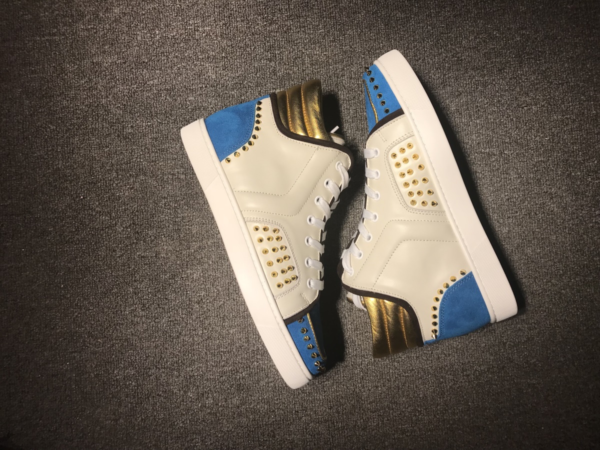 C*ristian L*uboutin Sneaker