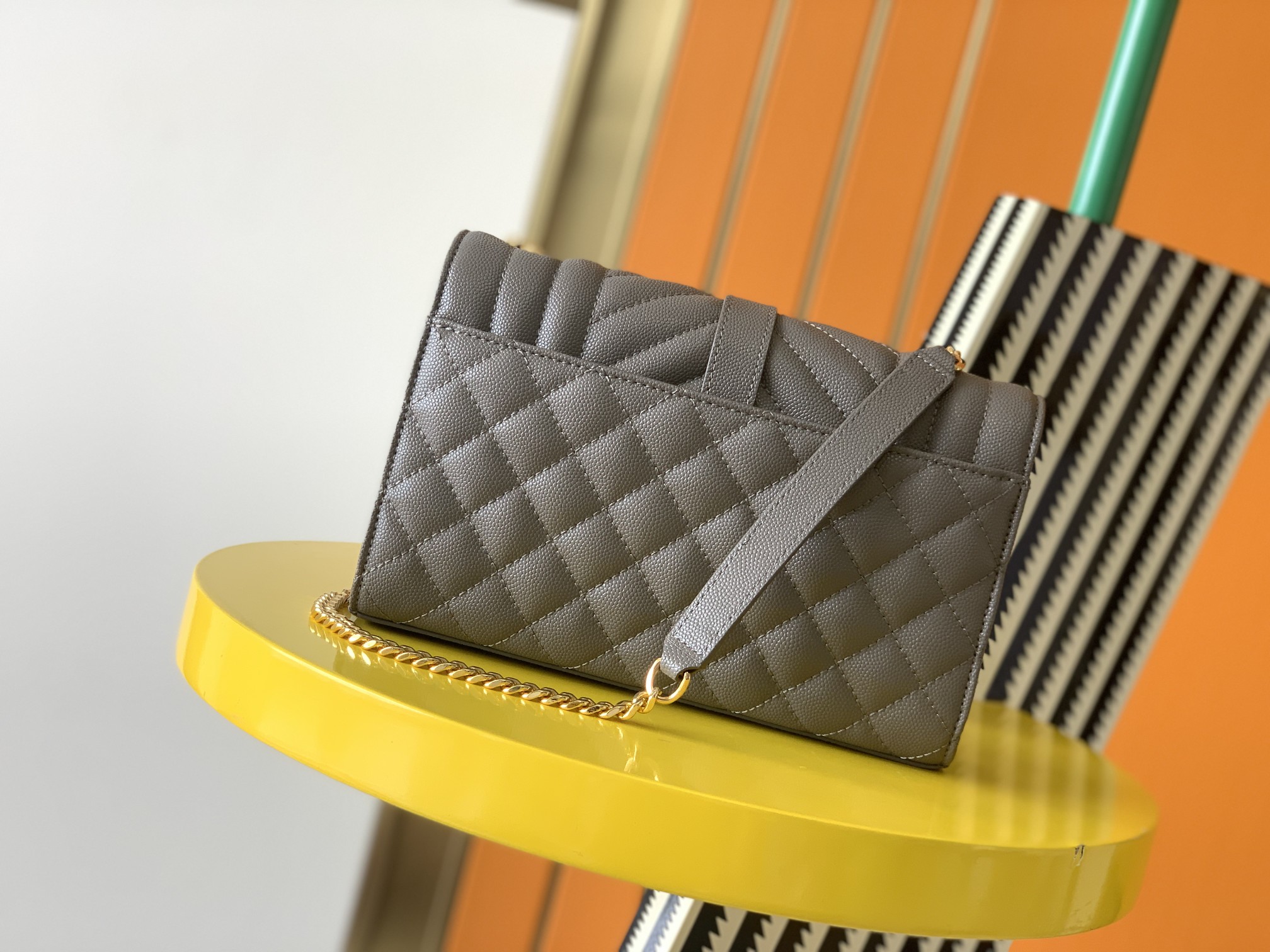 Y*SL Bag Top Quality 21*13*6CM