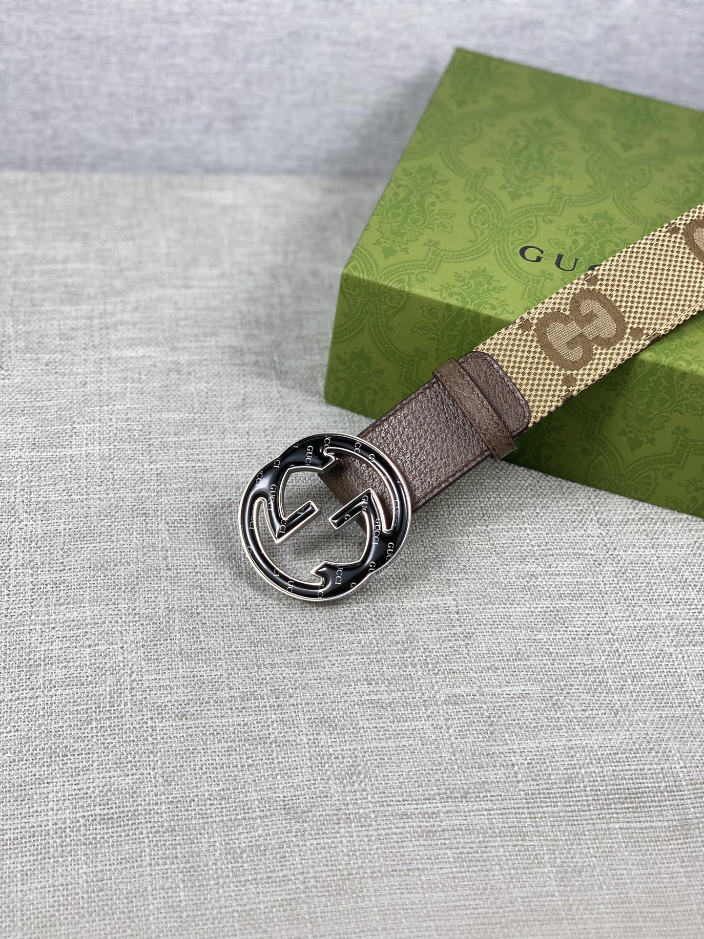 G*ucci Belts Top Quality 40MM