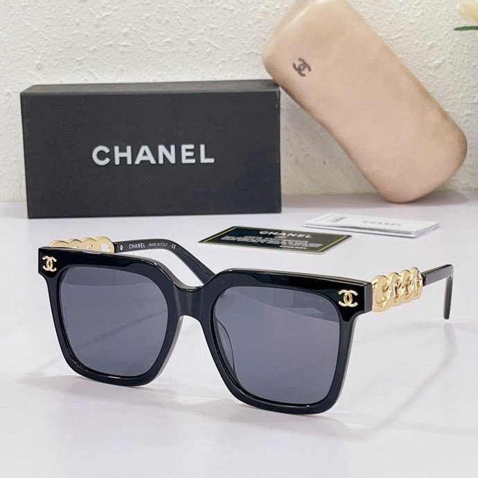 C*hanel Glasses Top