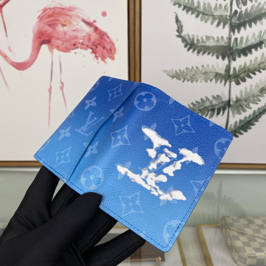 L*ouis V*uitton Bag Top Quality 8*11*1CM