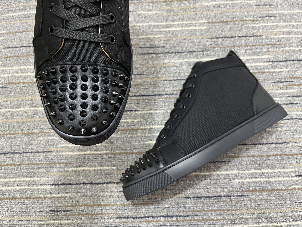 Men Women C*hristian L*ouboutin Top Sneaker