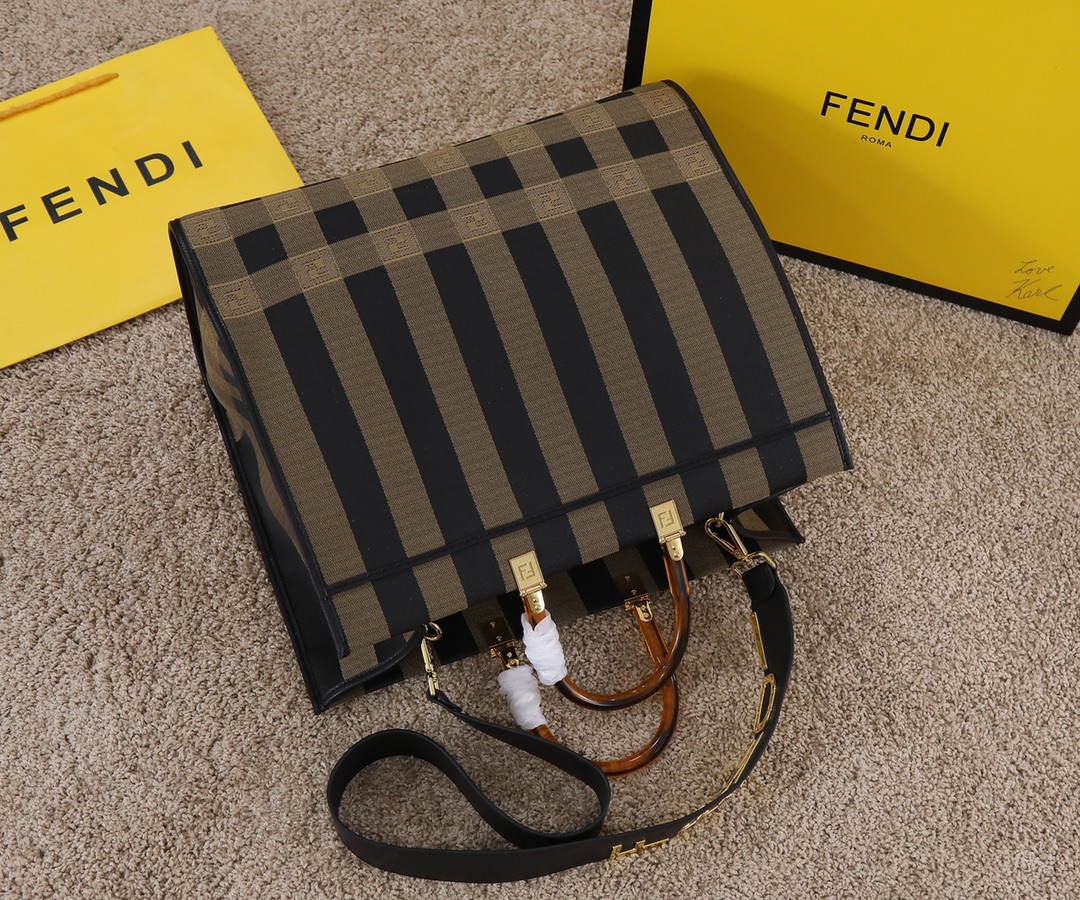 F*endi Bag Top Quality 40*35*21CM