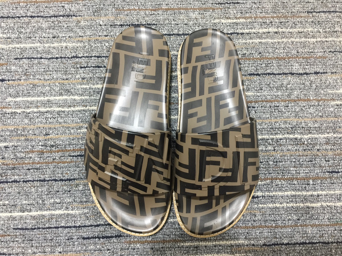 Men Women F*endi Sandals Top