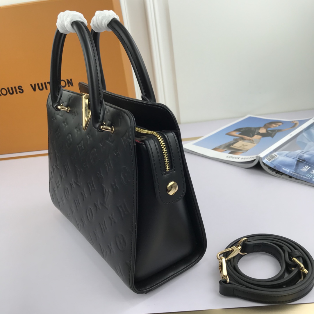 L*ouis V*uitton Top Bag 28*21*11cm