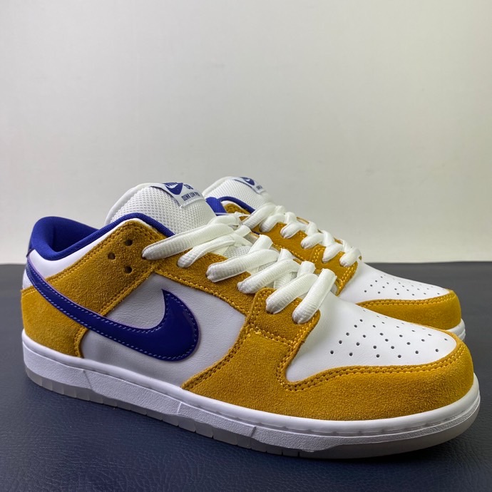 from Nike SB Dunk Low