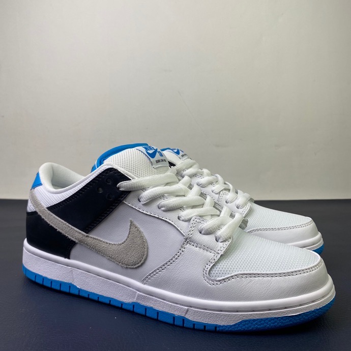 from Nike SB Dunk Low BQ6817 101