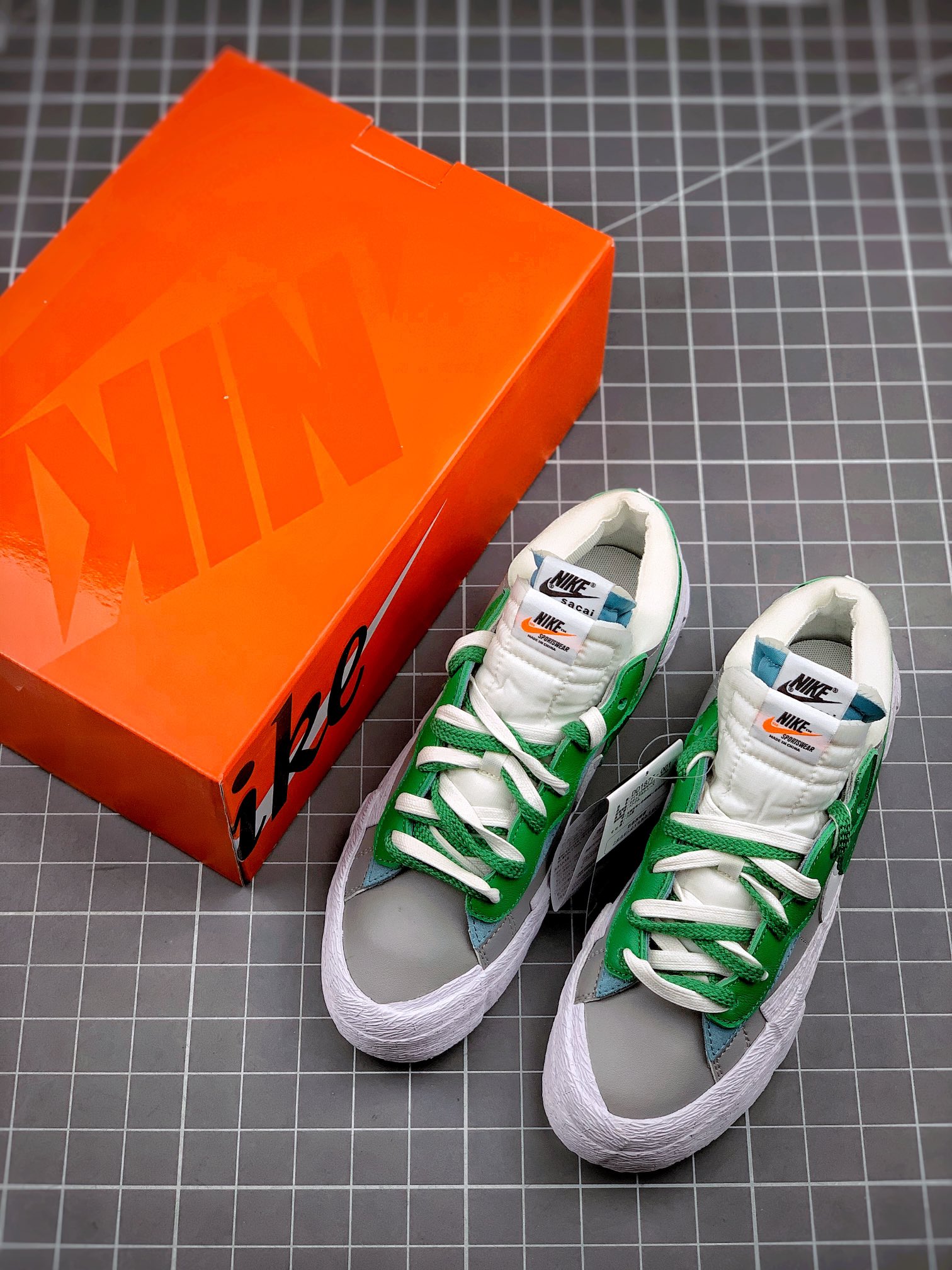 from Nike Blazer low