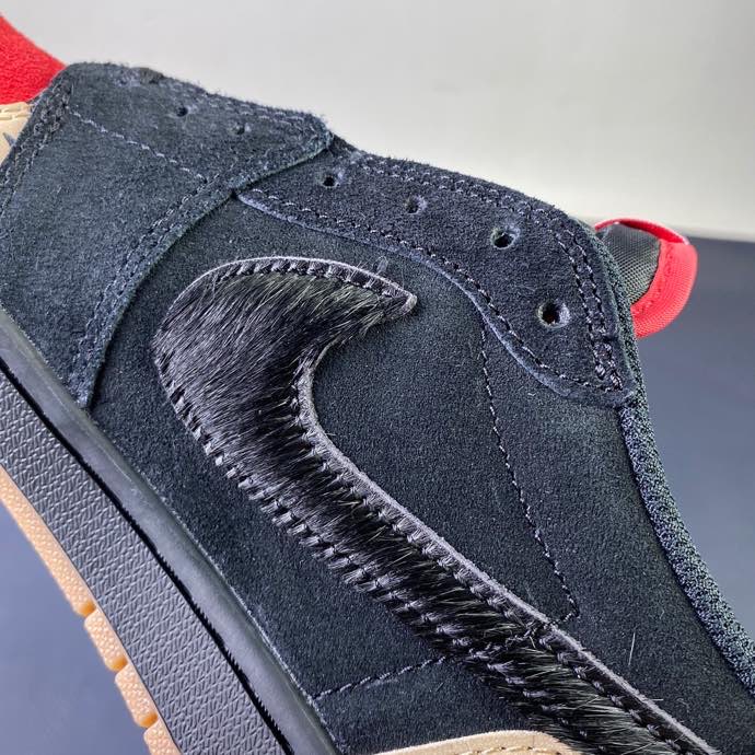 SoleFly x Air Jordan 1 Low “Carnivore”