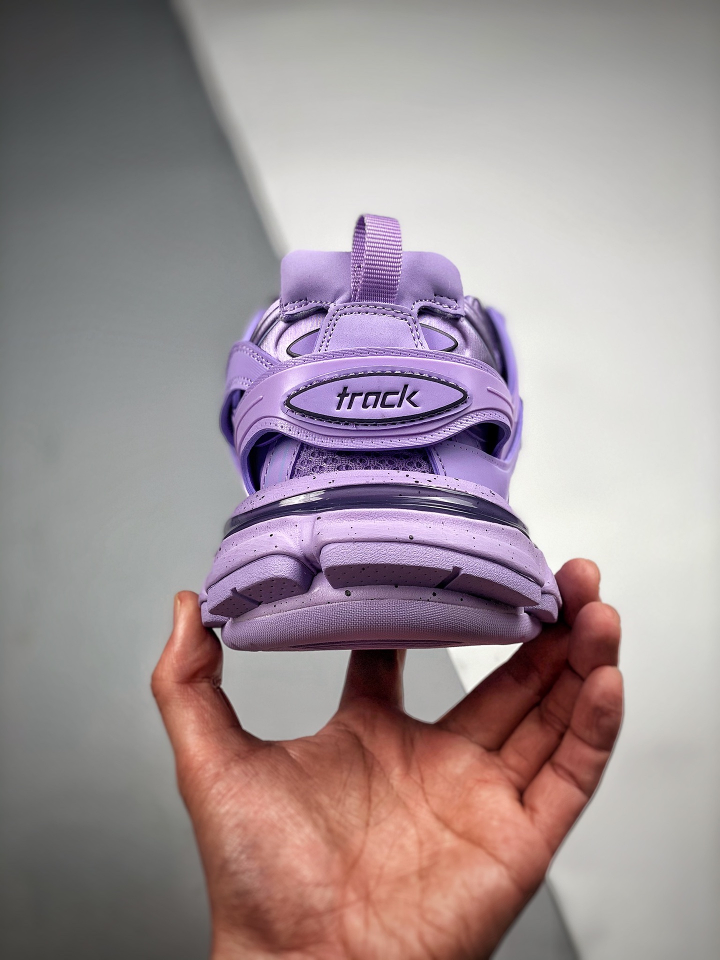 Men Women B*alenciaga Top Sneakers