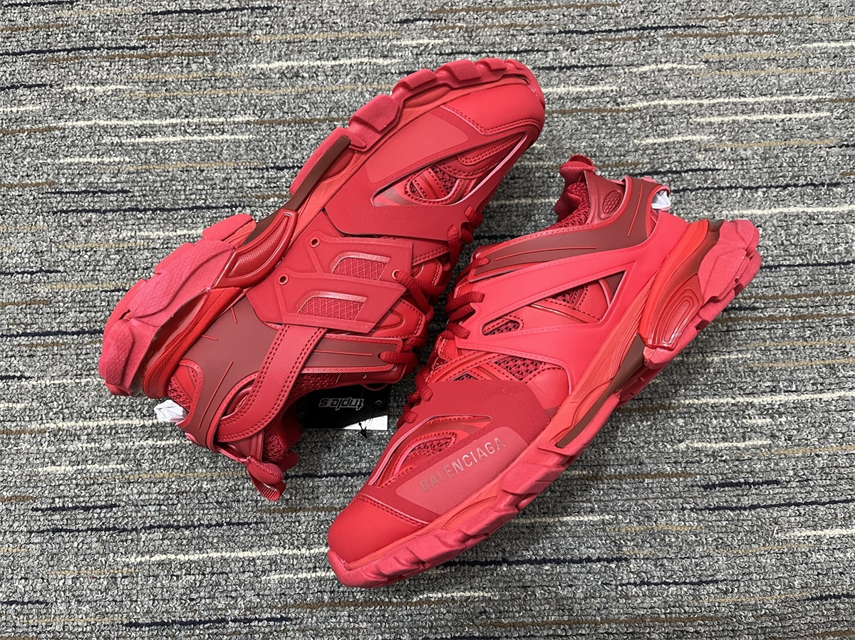 Men Women B*alenciaga Top Sneakers