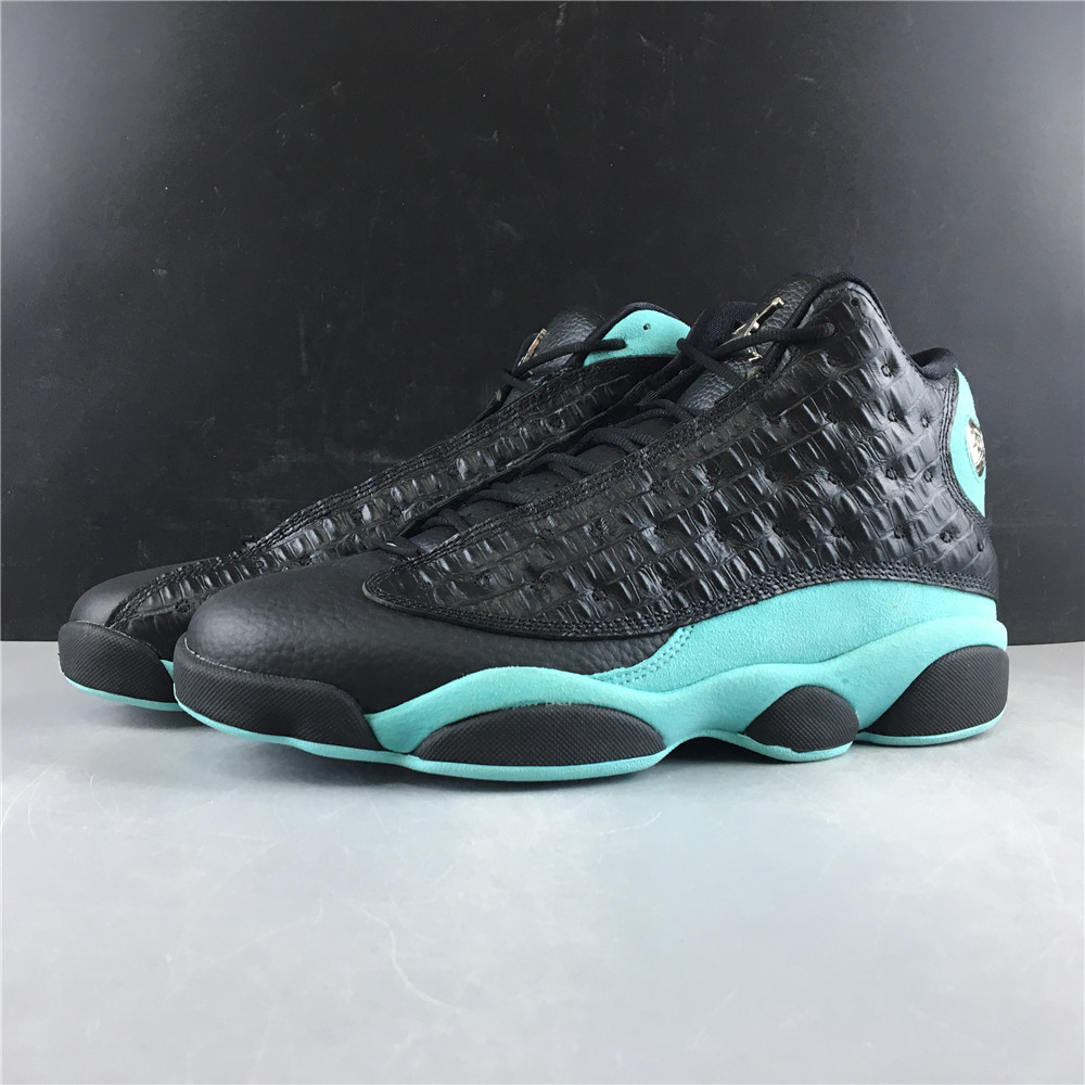 Air Jordan 13 “Island Green”