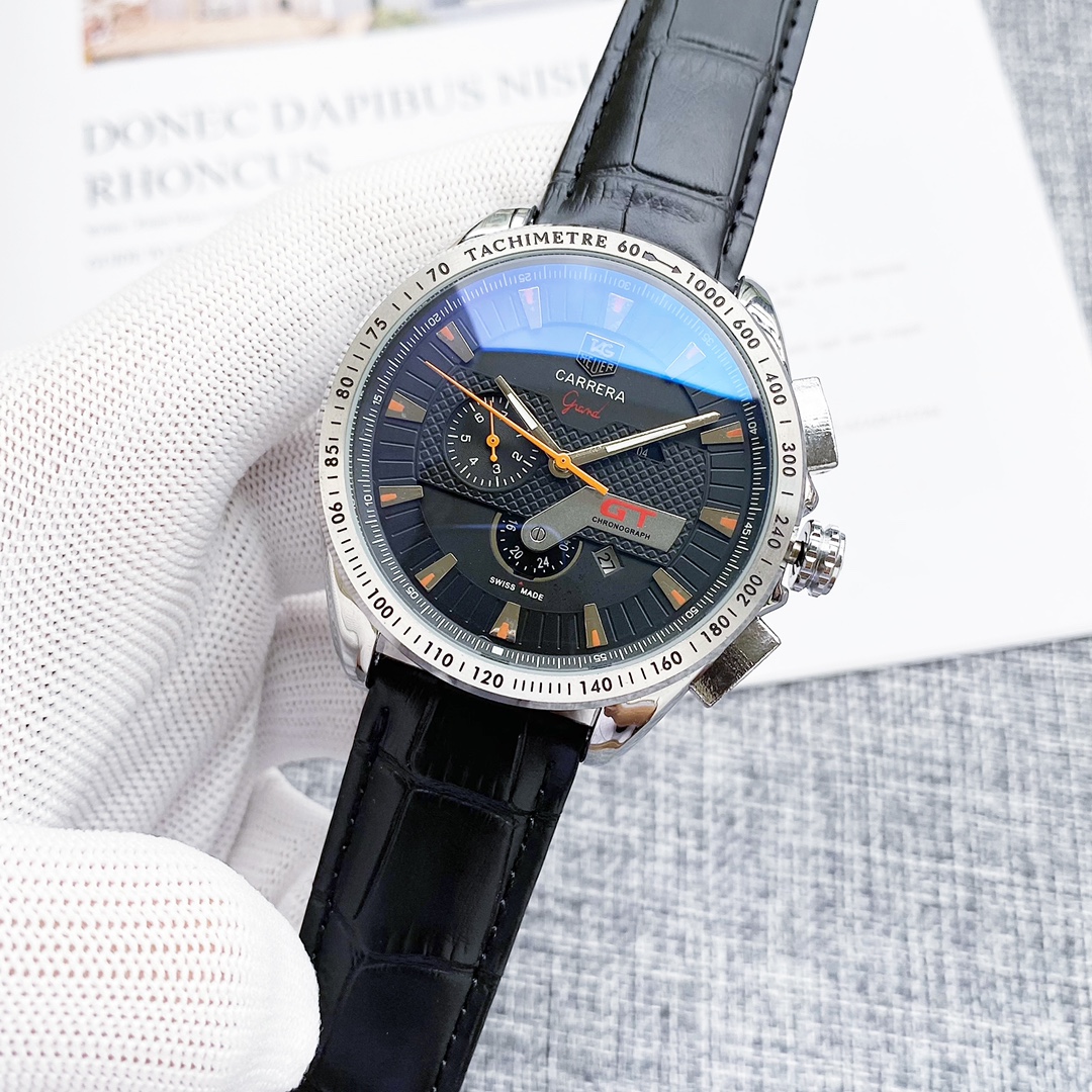 T*AG H*euer Watches Top Quality 46mm*12mm ( )