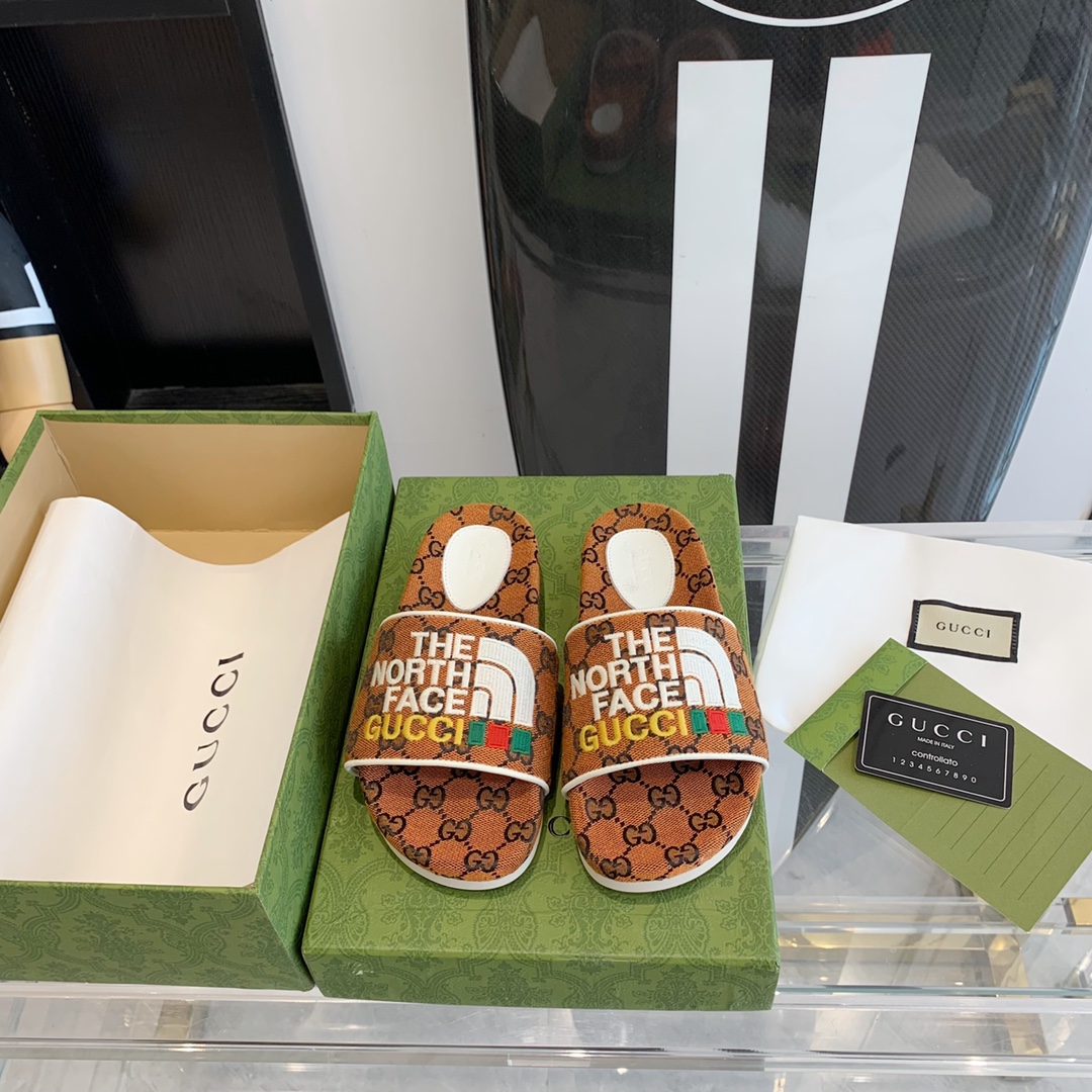 Women G*ucci Top Sandals